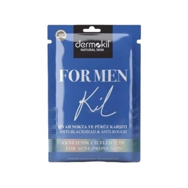 Kil Maskesi 15 ml For Men