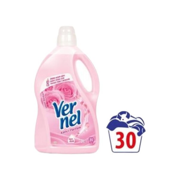 Çamaşır Yumuşatıcısı Gül Büyüsü 3 Lt