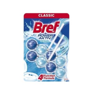 Tuvalet Bloğu Power Aktiv Ocean Breeze 2'li