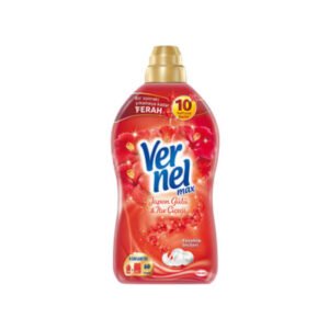 Çamaşır Yumuşatıcısı Max Konsantre Japon Gülü & Itır Çiçeği 1440 Ml