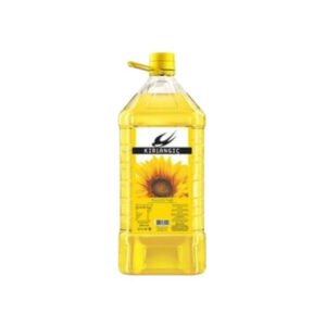 Ayçiçek Yağı Pet 5 Lt
