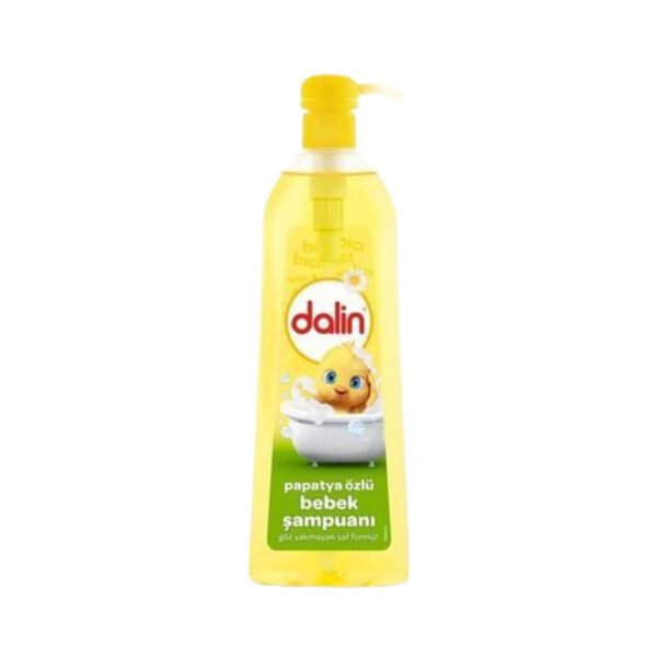 Papatya Özlü Bebe Şampuanı 400 ml
