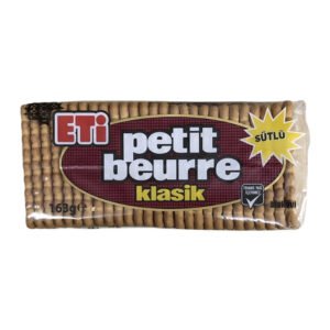 Petit Beurre Bisküvi 163 Gr