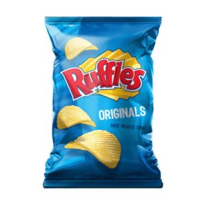 Originals Sade Patates Cipsi 20 Gr