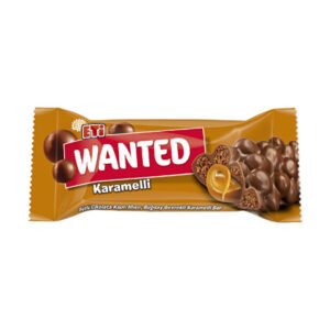 Wanted Karamelli 22 gr