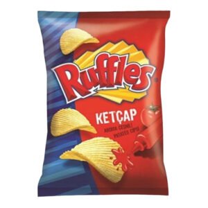 Patates Cips Ketçaplı 38 gr