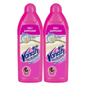 Halı Temizleyici Makine Yıkama 2'li 850 Ml