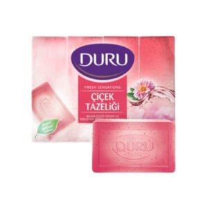 Duş Sabunu Fresh Sensations Çiçek Tazeliği 4x600 Gr