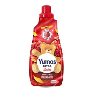 Extra Konsantre Çamaşır Yumuşatıcı Amber 1.44 Lt