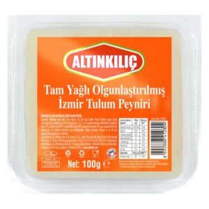 Peynir İzmir Tulum 100 Gr