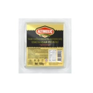 Kaşar Peyniri Eski 100 Gr