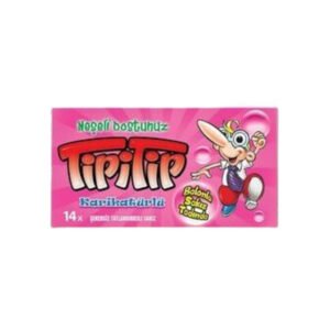 Tipitip 7x Çilekli Sakız 13.5 g