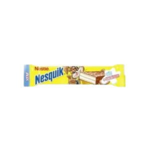 Nesquik Sütlü Gofret 18 gr