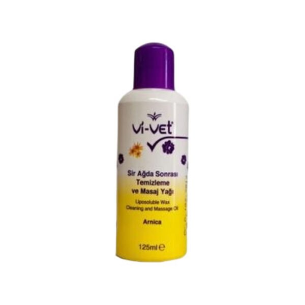 Arnica Sir Ağda Sonrası Temizleme Ve Masaj Yağı 125 Ml
