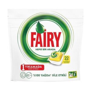 Tablet Hepsi Bir Arada 22'li