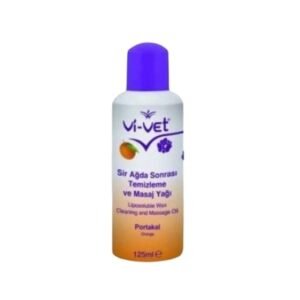 Sir Ağda Temizleme Ve Masaj Yağı Portakal 125 Ml