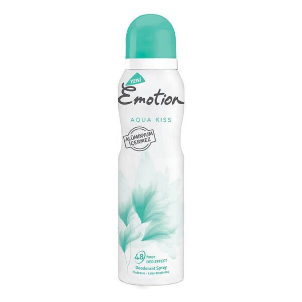 Aqua Kiss Deodorant 150 Ml
