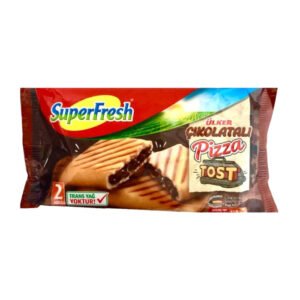 Çikolatalı Tost Pizza 210 gr