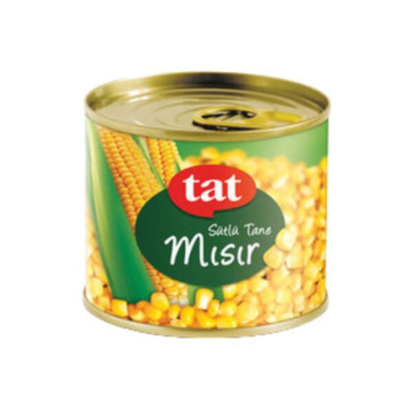 Mısır Konservesi 210 Gr