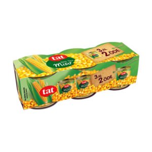 Mısır 3'lü 210 Gr