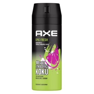 Epic Fresh Erkek Deodorant Sprey 150 Ml