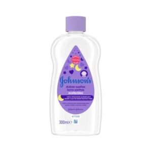 Bedtime Oil Mor Bebek Yağı 300 ml