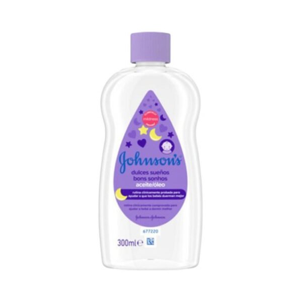 Bedtime Oil Mor Bebek Yağı 300 ml