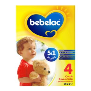 4 Çocuk Devam Sutu 250 Gr