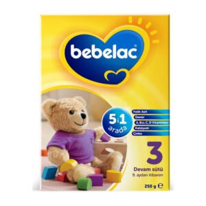 Devam Sütü No 3 250 Gr