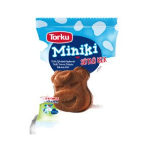 Miniki Sütlü Dolgulu Kek 40 Gr