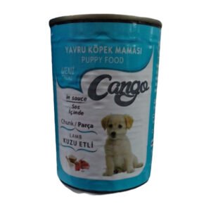 Kuzu Etli Yavru Köpek Mamasi 415 gr