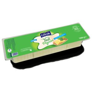 Gölcük Taze Dilimli Tost Peyniri 225 gr