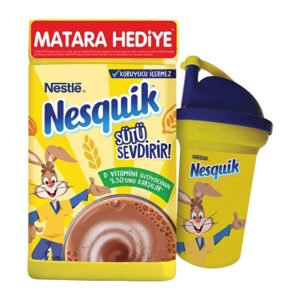 Nesquık Kakaolu 420 Gr Toz Poşet Matara Hediyeli