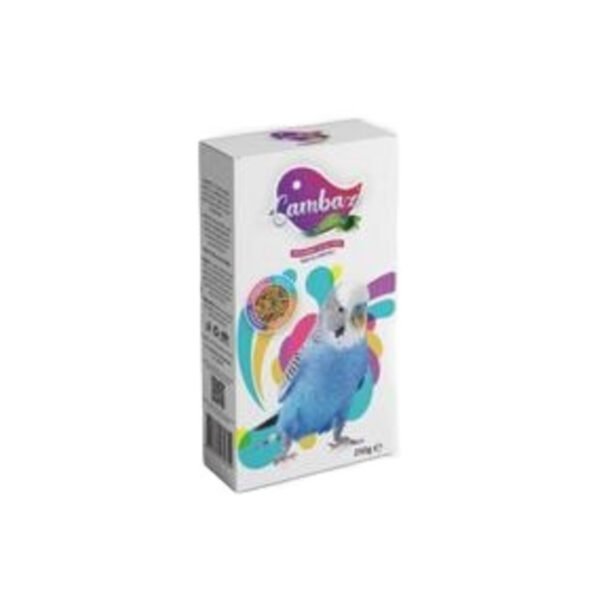 Cambaz® Muhabbet Kuşu Yemi