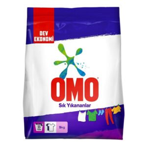 Toz Çamaşır Deterjanı Sık Yıkananlar 5 Kg
