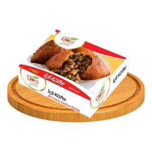 Gold İçli Köfte 6'lı
