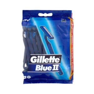 GILETTE BLUE 2  1*20