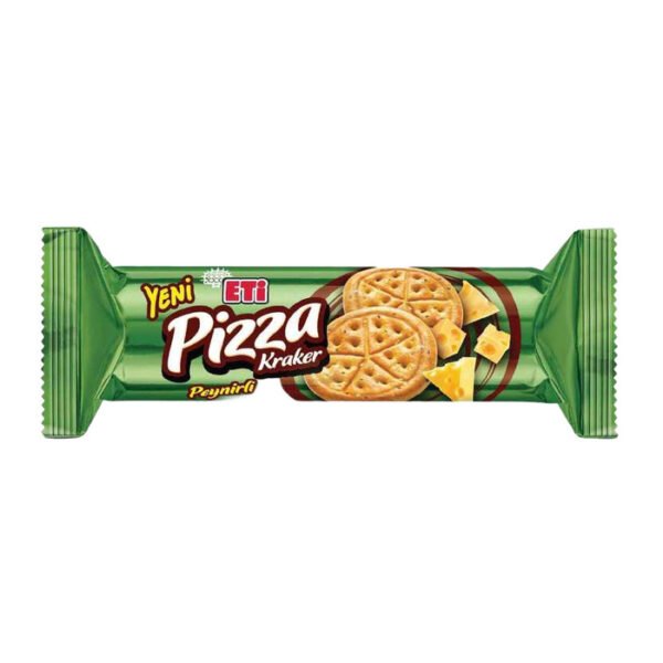Kraker Pizza Peynirli 63 Gr