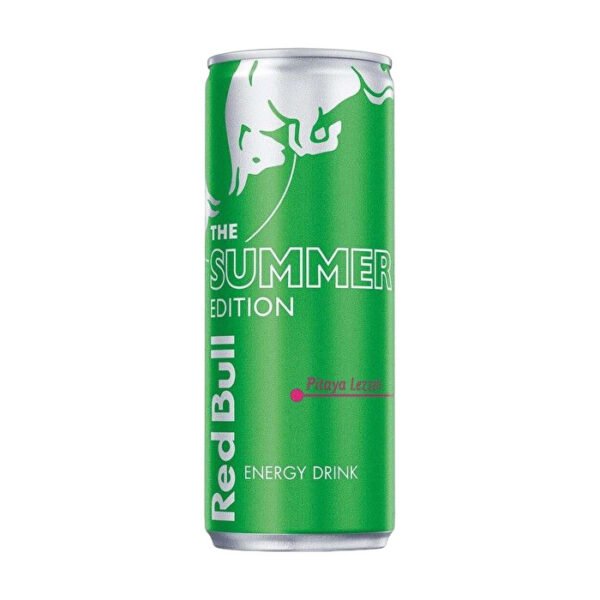Enerji İçeceği The Summer Edition 250 Ml