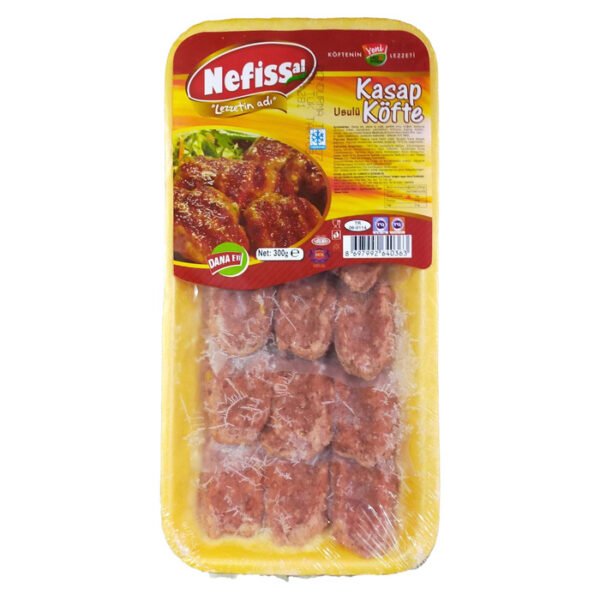 Kasap Köfte 300 Gr