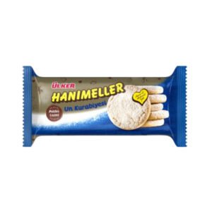 Hanımeller Un Kurabiyesi 141 Gr