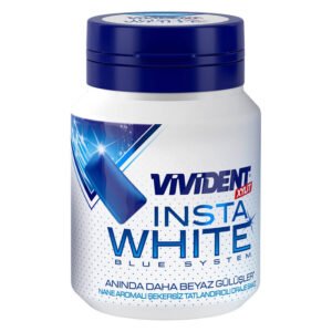 Sakız Insta White 63 Gr