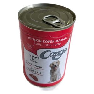 Yetişkin Köpek Maması Sığır Etli 415 Gr