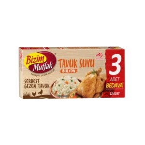 Tavuk Suyu 2 Adet 20 Gr