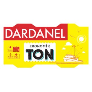 Ton Balığı 2x75 Gr