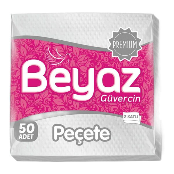 50 li Peçete