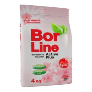 Çamaşır Deterjanı Renkliler 4 kg