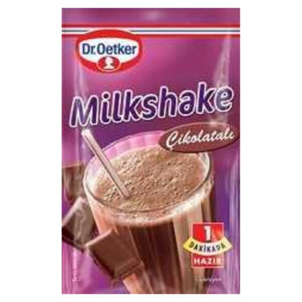 Milkshake Çikolatalı 26 Gr