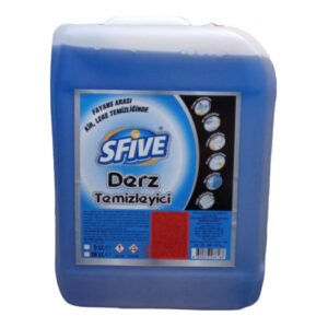5 lt  Sihirli Muhteşem Sıvı Derz Temizleyici