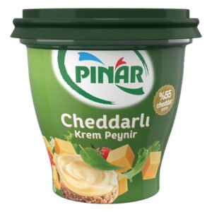Cheddarlı Krem Peyniri 270 Gr